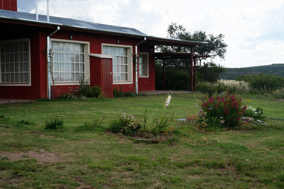 Cabañas Los Chañaritos. La Cumbre