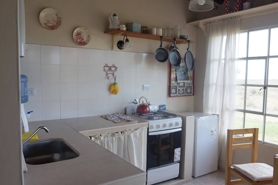 Los Chañaritos Cabañas. Alojamiento en La Cumbre. Córdoba