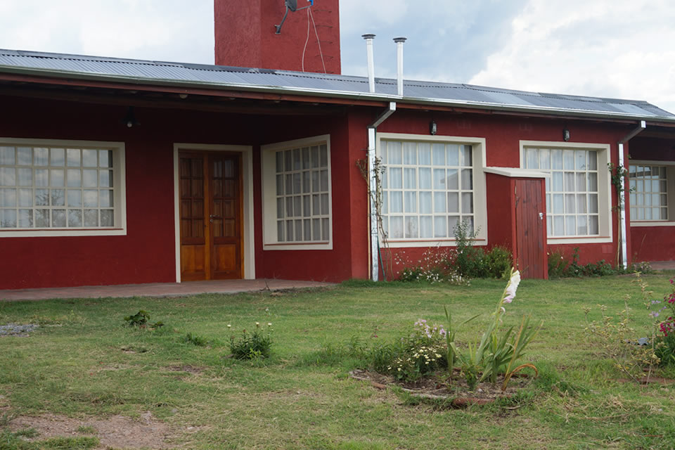 alojamiento en cabañas la cumbre cordoba