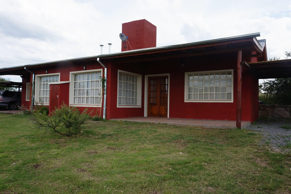 Los Chañaritos Cabañas. Alojamiento en La Cumbre. Córdoba