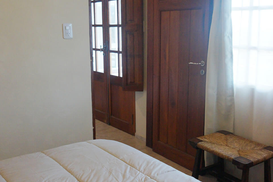 Alojamiento en casa de campo. Los Chañaritos, La Cumbre