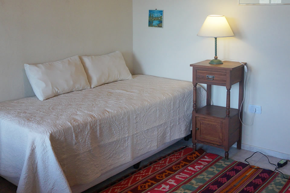 Habitaciones comfortables. Los Chañairtos, La Cumbre.