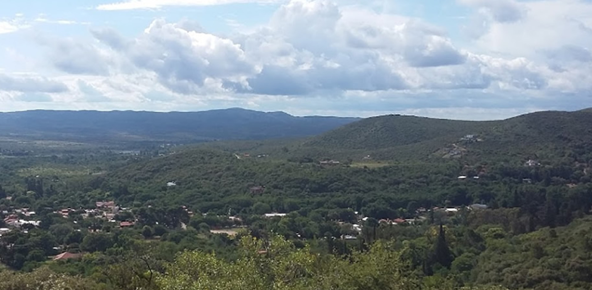 Alojamiento en La Cumbre Córdoba